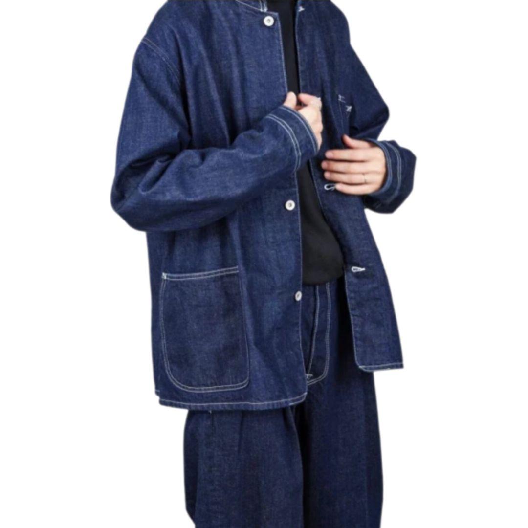 【新品未使用】marka マーカ COVER ALL カバーオール サイズ2