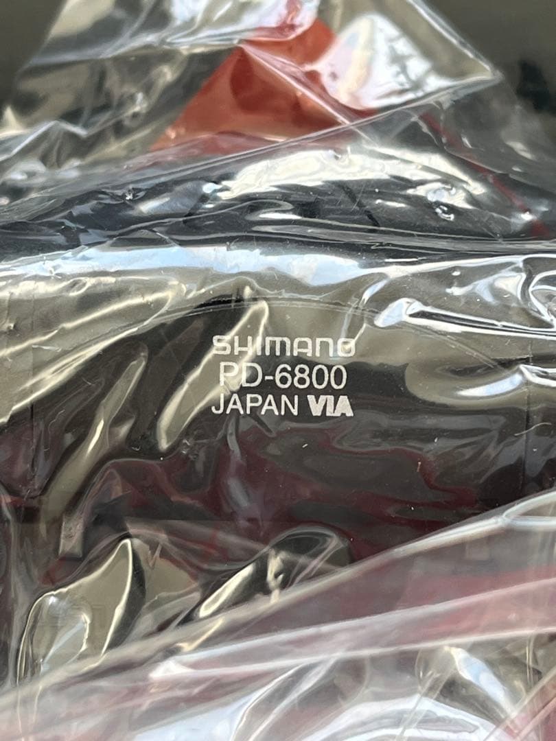 SHIMANO ULTEGRA PD-6800未使用 SM SH-11クリート付