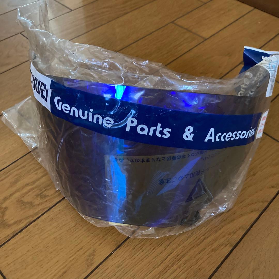 ヘルメットシールド３枚