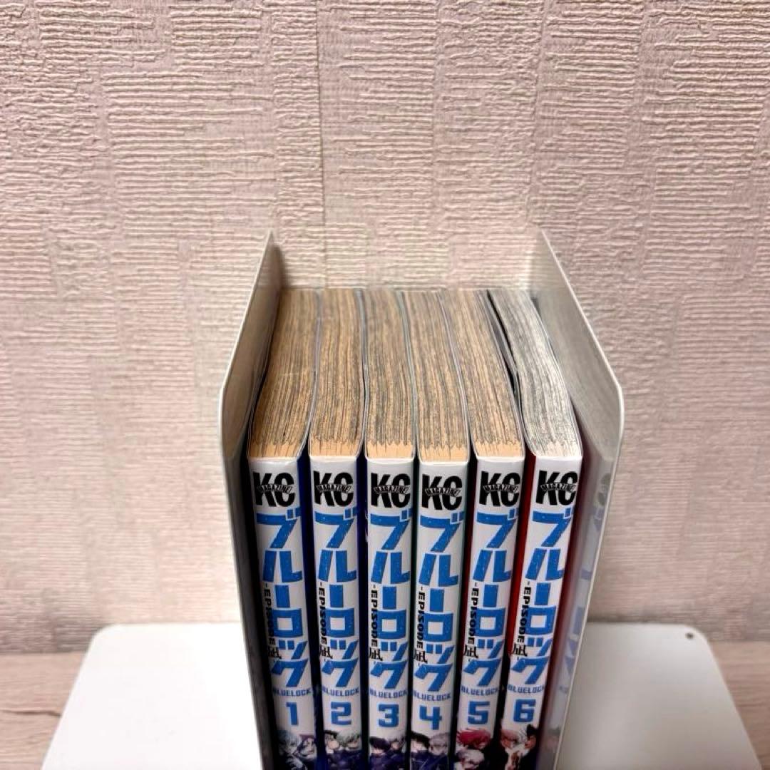 ブルーロック 1~36全巻 EPISODE凪 1~6巻 35巻のみ特装版