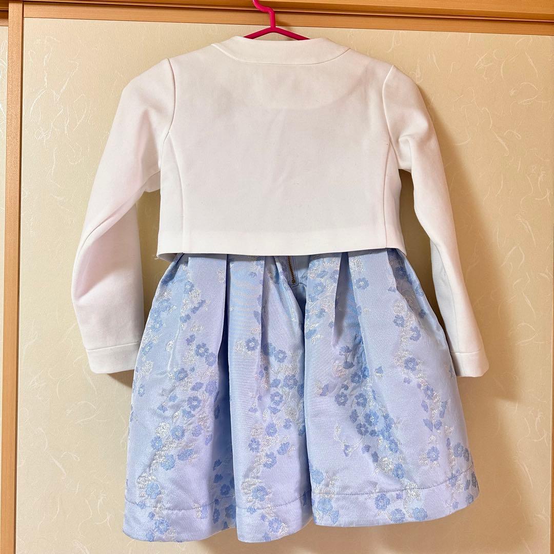 【最終値下げ】ケイトスペード　セレモニー　ワンピース　入学式　卒園式