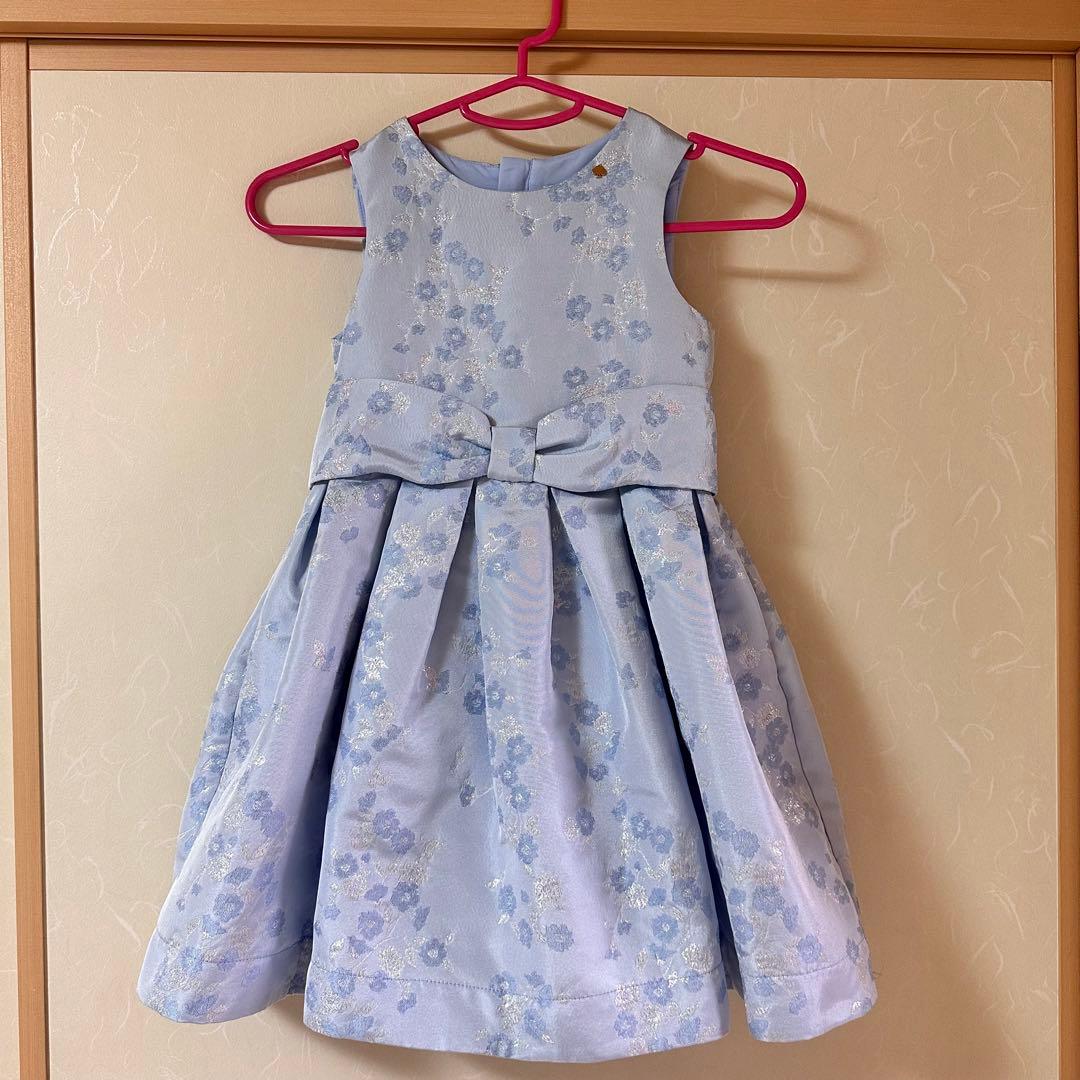 【最終値下げ】ケイトスペード　セレモニー　ワンピース　入学式　卒園式