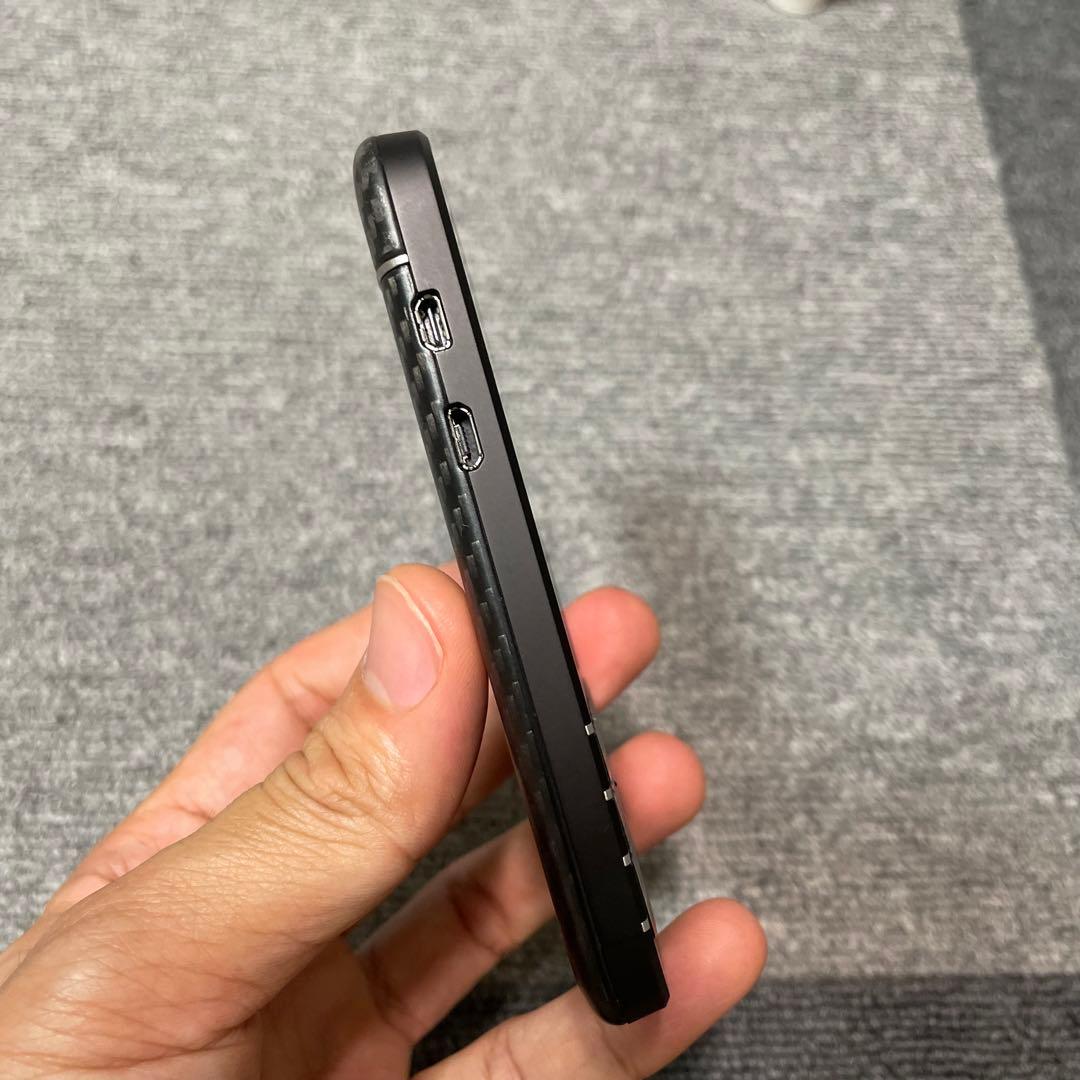 【美品】ブラックベリーQ10