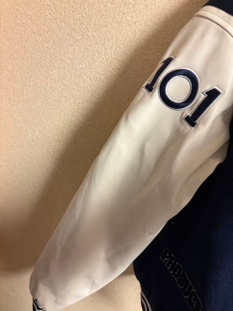 日プ女子 受注生産限定 スタジャン ME:I