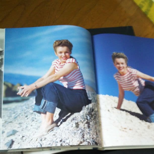 マリリン・モンロー写真集