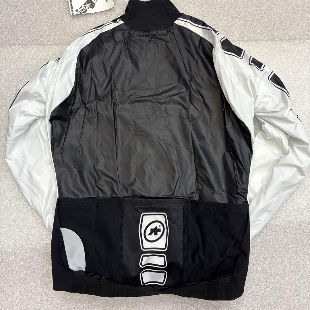 【訳あり新品】アソス　ウィンタージャケット