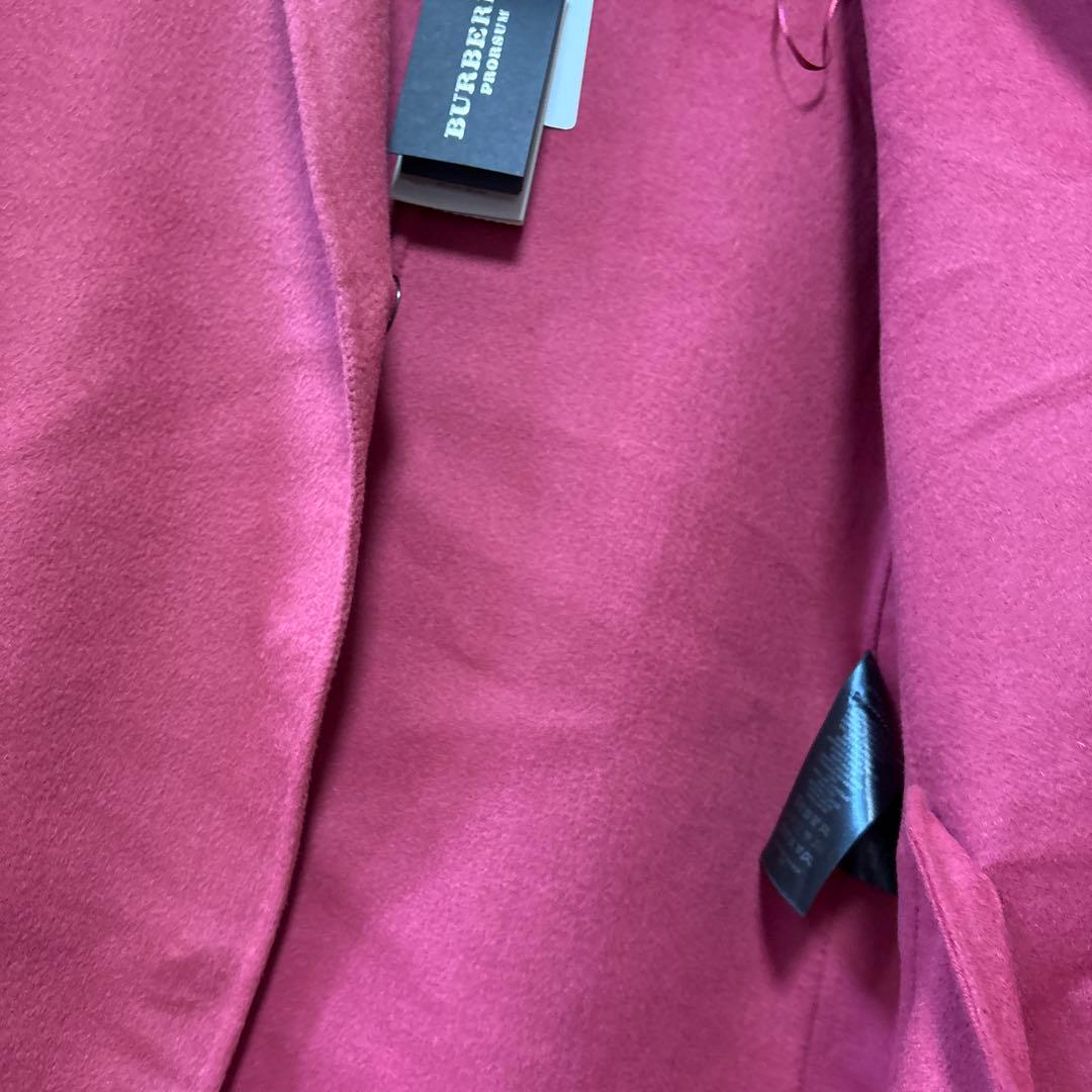 バーバリープローサムBurberry Prorsum ウールチェスターコート