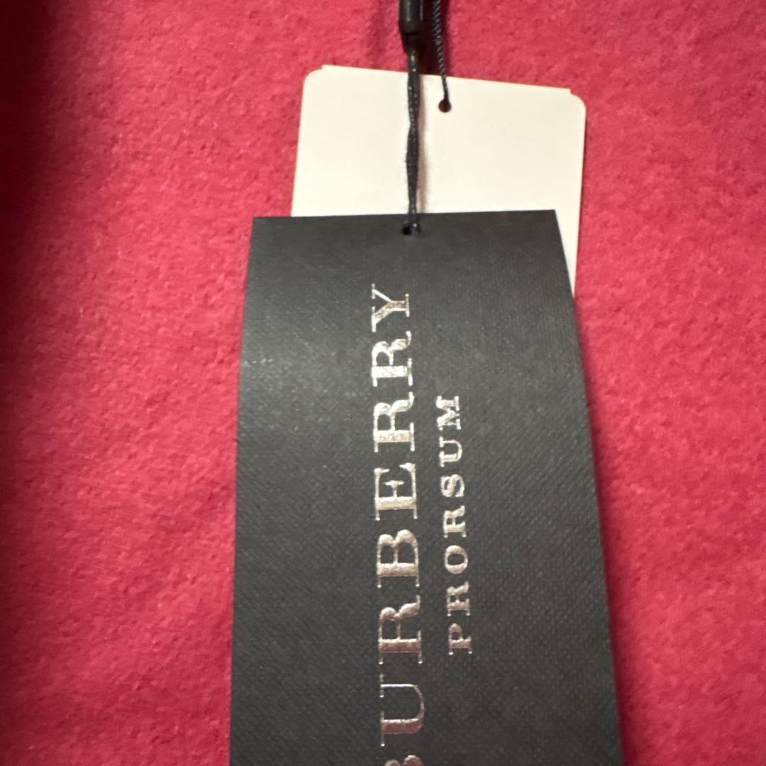 バーバリープローサムBurberry Prorsum ウールチェスターコート