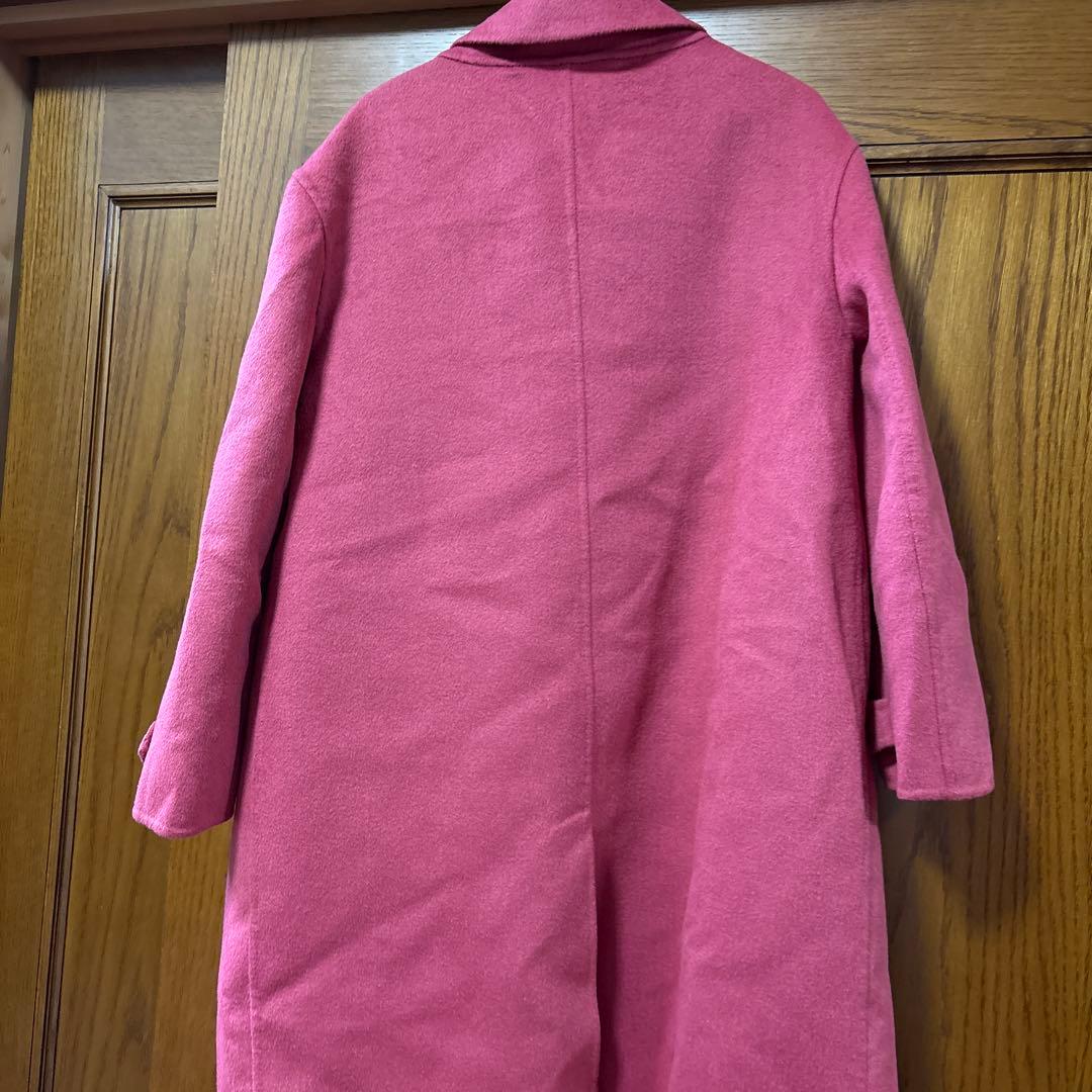 バーバリープローサムBurberry Prorsum ウールチェスターコート