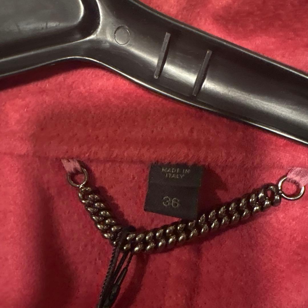 バーバリープローサムBurberry Prorsum ウールチェスターコート