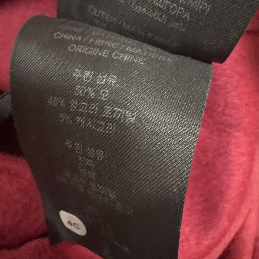 バーバリープローサムBurberry Prorsum ウールチェスターコート