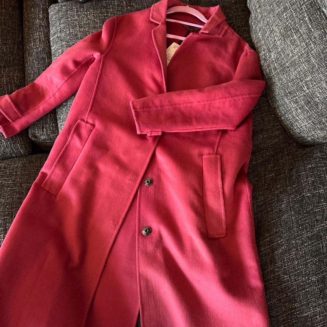 バーバリープローサムBurberry Prorsum ウールチェスターコート