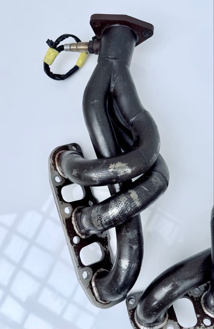 希少❗️★MEGAN RACINGエキマニ★日産・z33・v35・y50