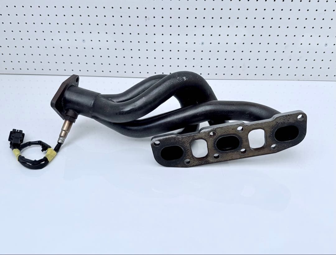 希少❗️★MEGAN RACINGエキマニ★日産・z33・v35・y50