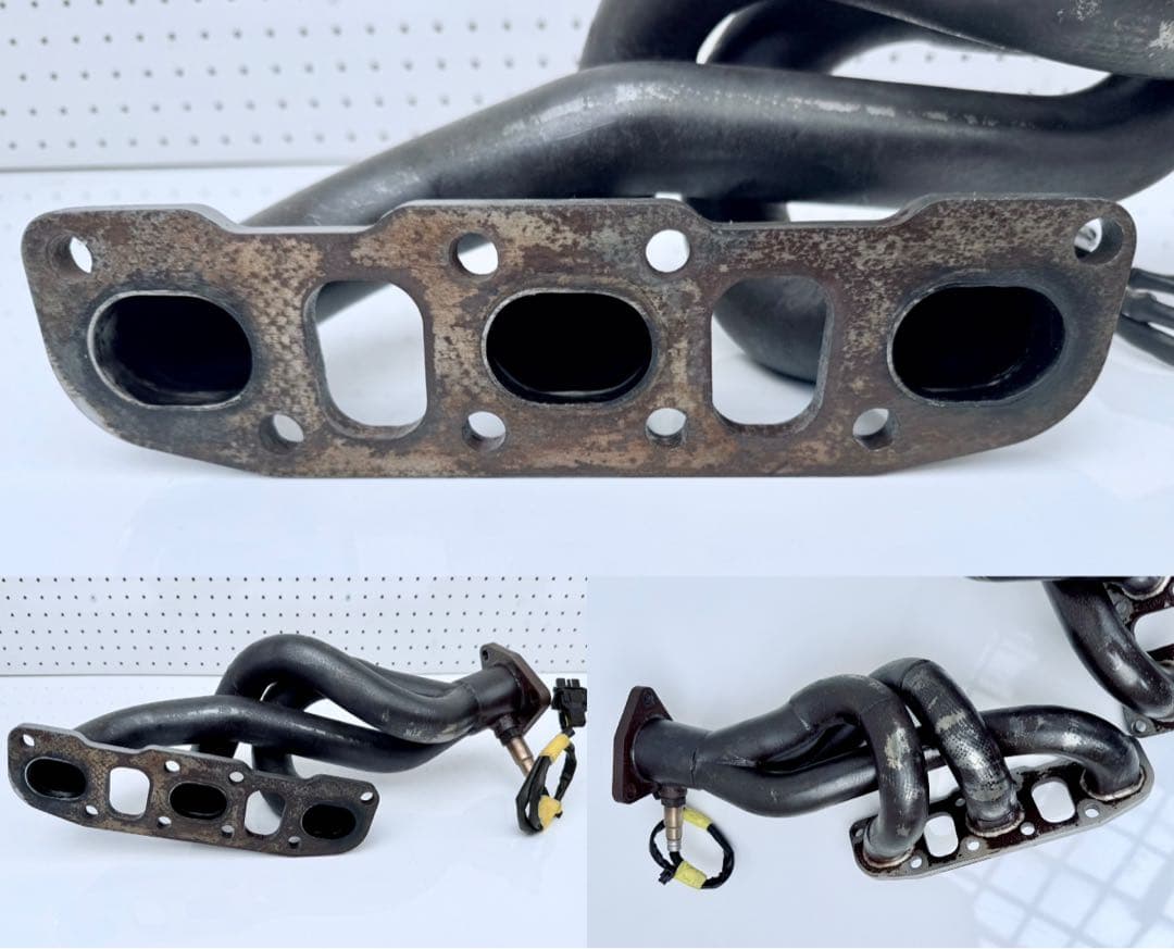 希少❗️★MEGAN RACINGエキマニ★日産・z33・v35・y50