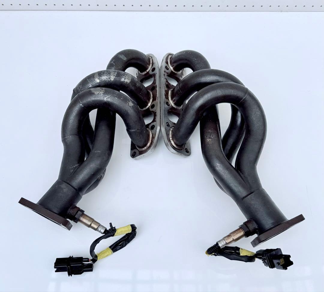 希少❗️★MEGAN RACINGエキマニ★日産・z33・v35・y50