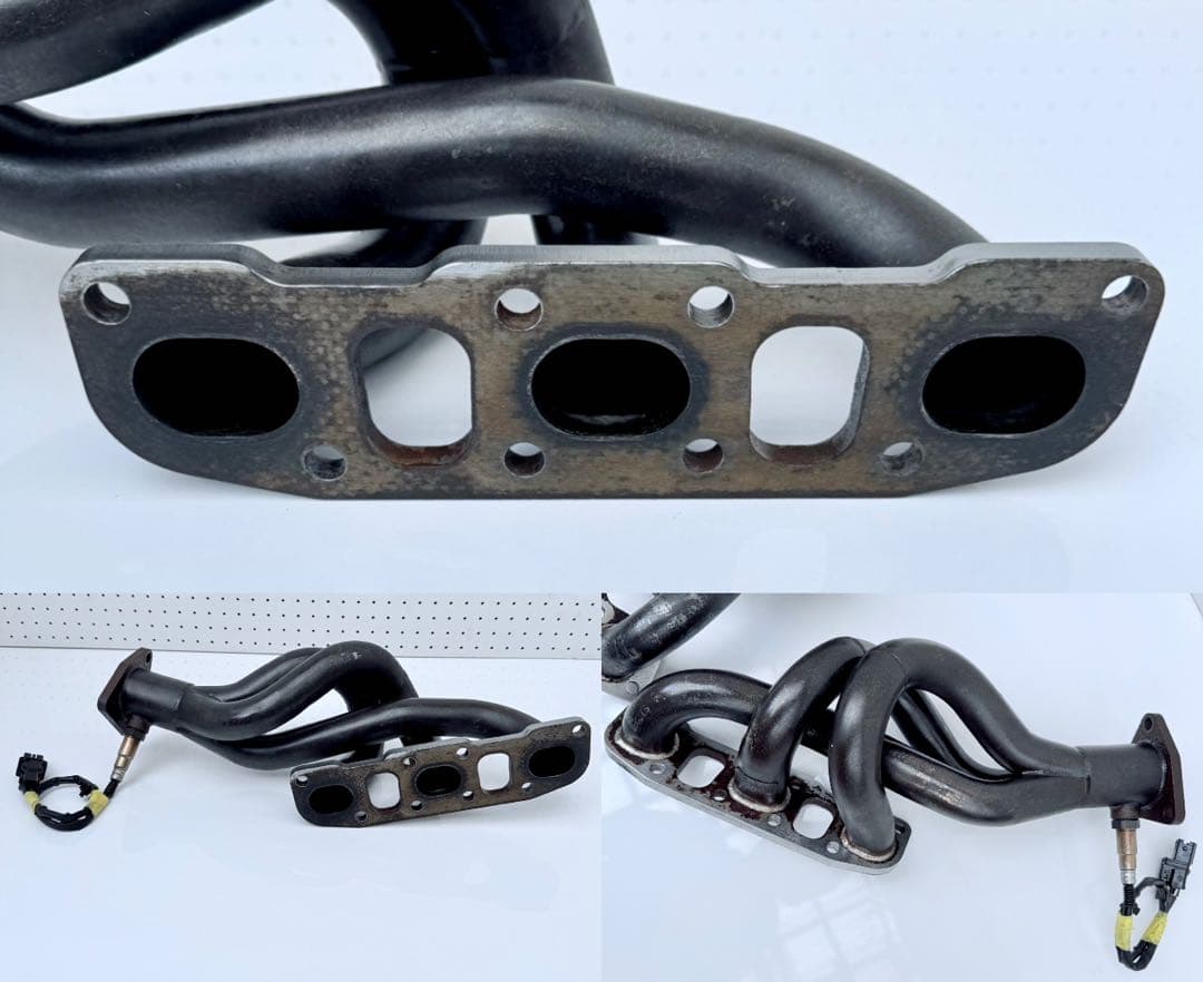 希少❗️★MEGAN RACINGエキマニ★日産・z33・v35・y50