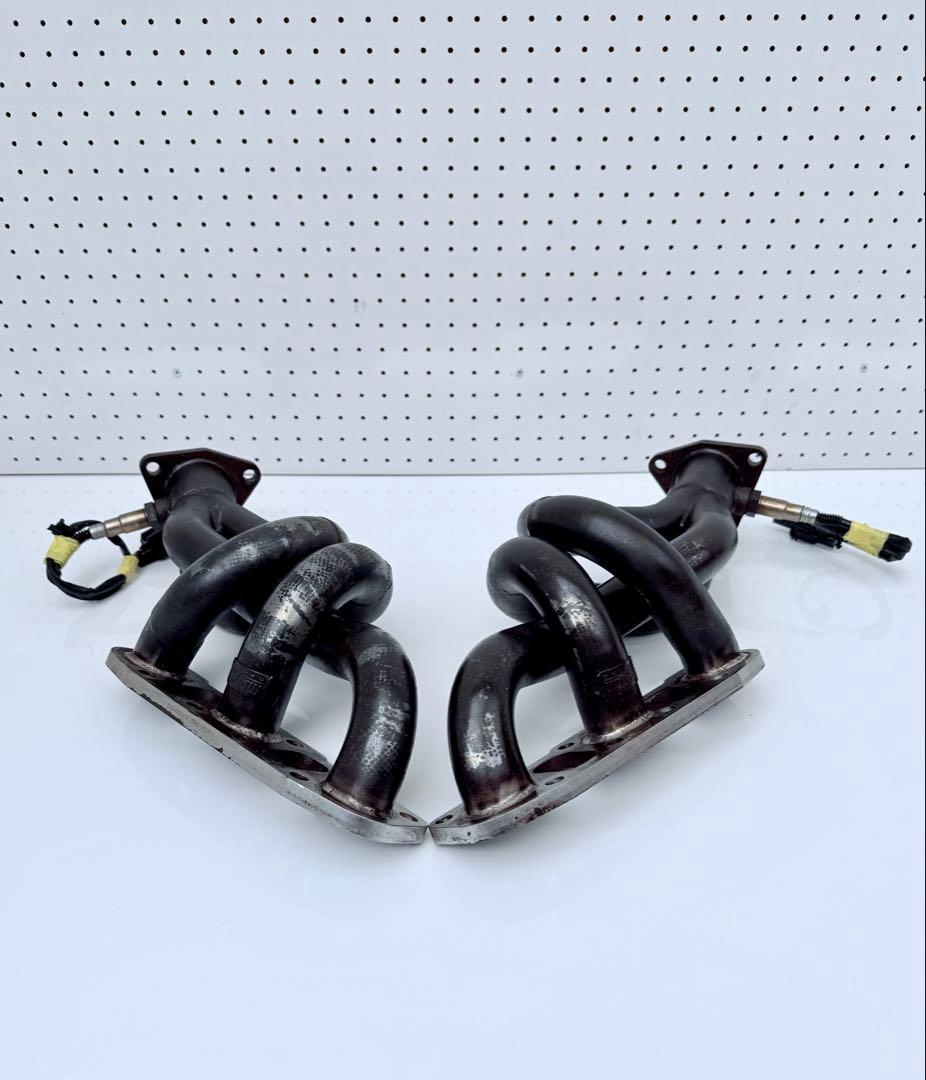 希少❗️★MEGAN RACINGエキマニ★日産・z33・v35・y50