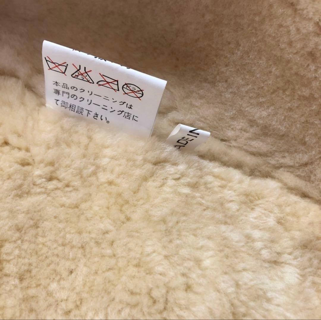 ヴィンテージ B-3 レザージャケット リアルムートン Aero Bomber