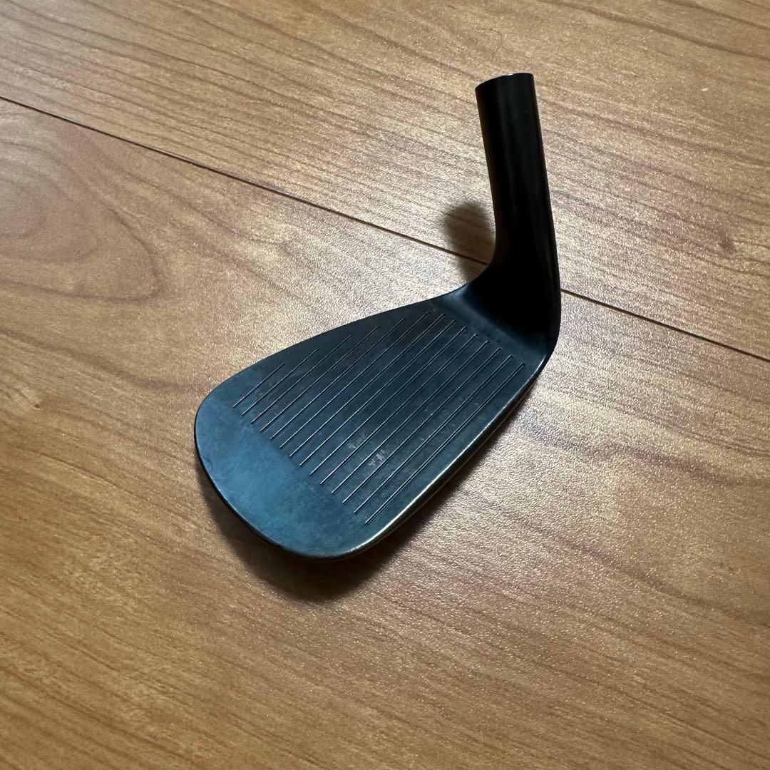 三浦技研 CB-301 GW ウェッジ ヘッド ブラック