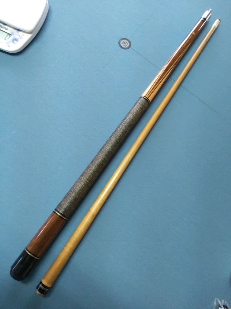 アダム ツインジョイントキュー