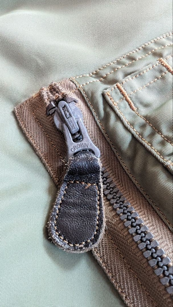 バズリクソンズ ma-1フライトジャケット