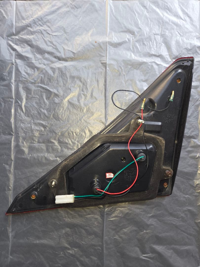 20 ヴェルファイア アルファード テール ライト LED 動作確認済 抵抗内蔵