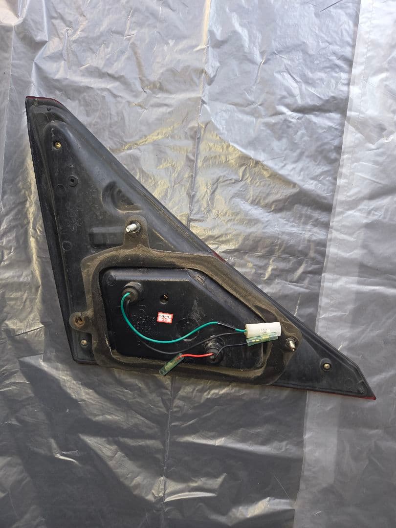 20 ヴェルファイア アルファード テール ライト LED 動作確認済 抵抗内蔵