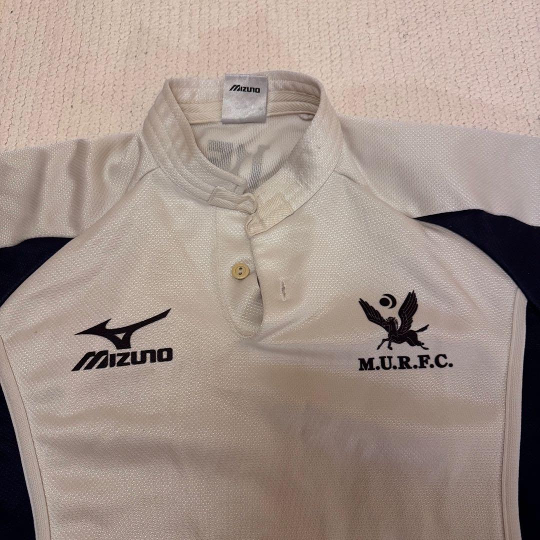明治大学 ラグビー部 ジャージ Mizuno ミズノ XL