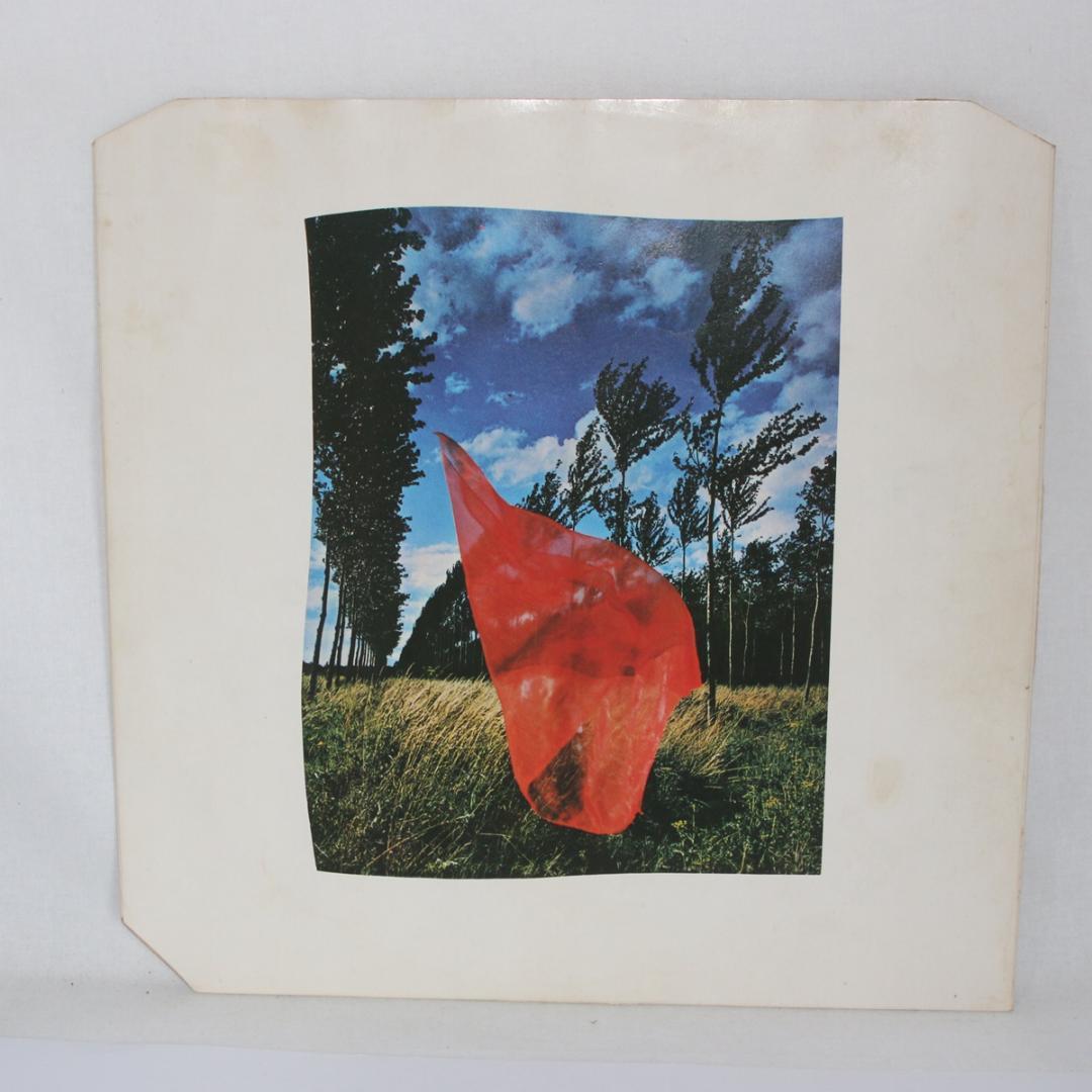 英LP Pink Floyd Wish You Were Here UKセカンド