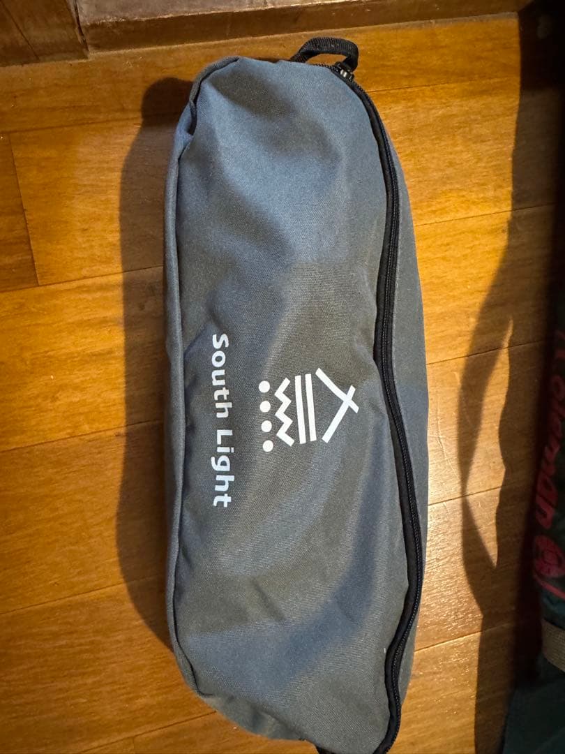 Coleman South Light テント　　SOUUHLIGHTチェア付き