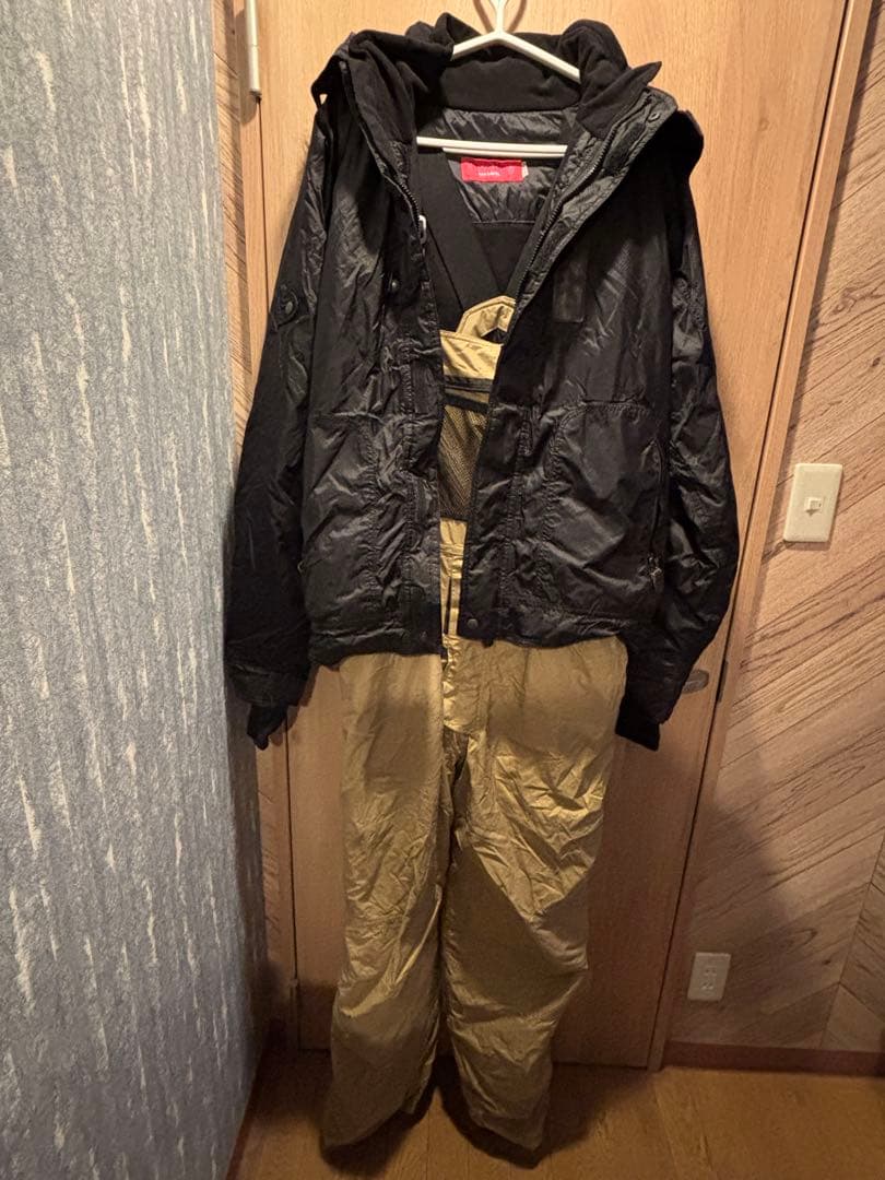 リバレイ　防寒着　上下セット　XXL