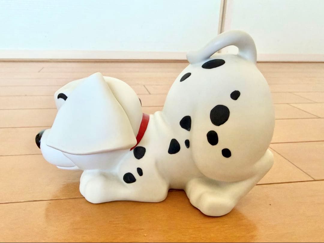 ディズニー101匹わんちゃん　ガーデンスタチュー