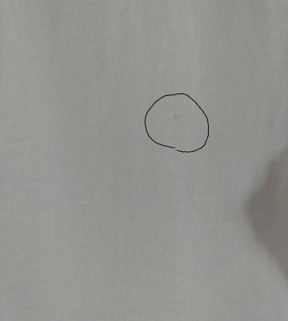 MONCLERモンクレール 半袖ポロシャツ ホワイト