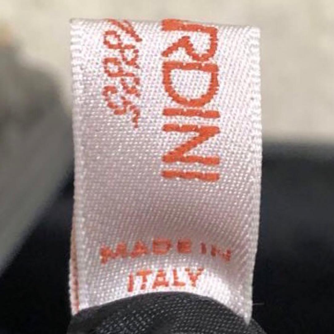 新品同様✨ゲラルディーニ　 ボストンバッグ　 大容量　ソフティ　 グレー系