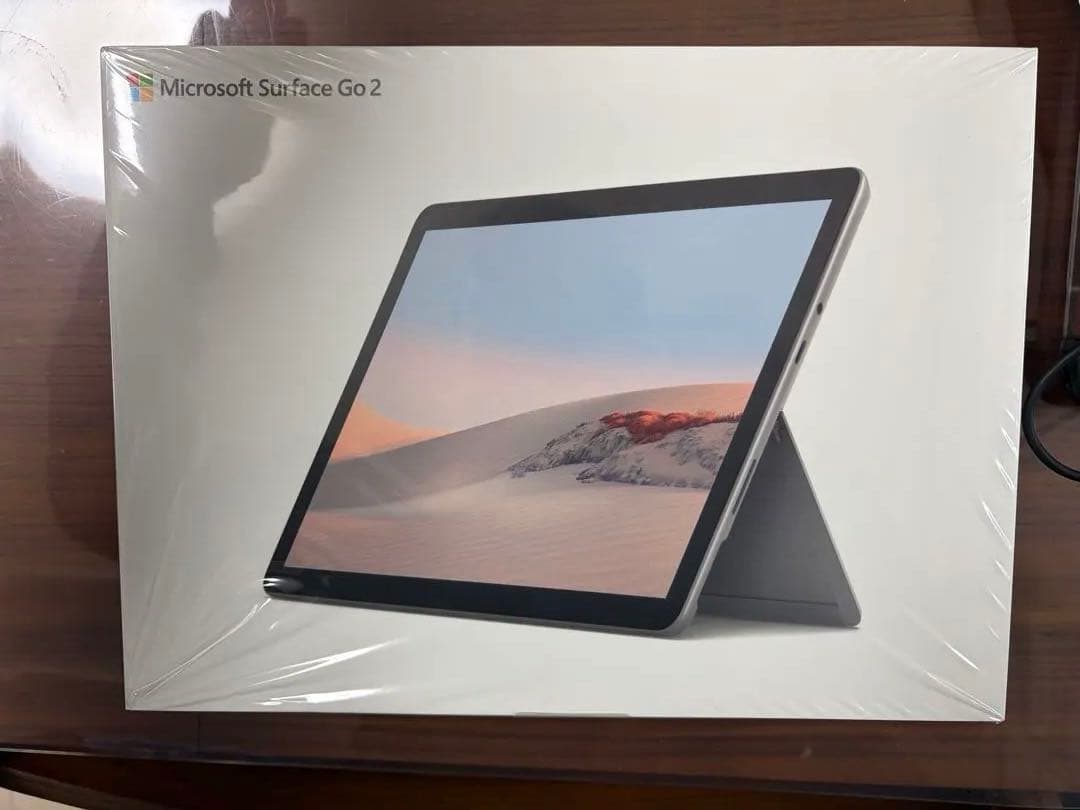 Microsoft Surface Go 2 本体 キーボード　ペン　セット