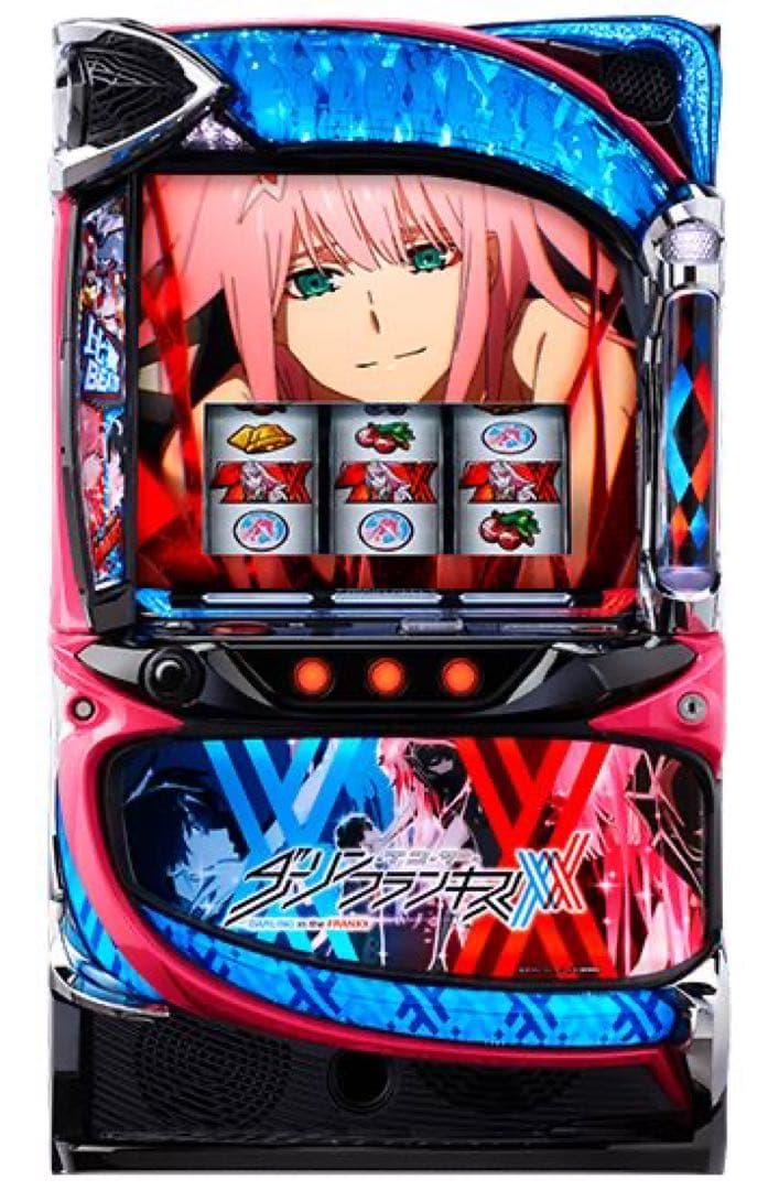 ら*ー様 スマスロ ダーリンインザフランキス