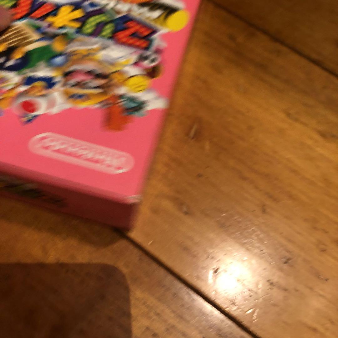 未開封　新品　マリオパーティー　2