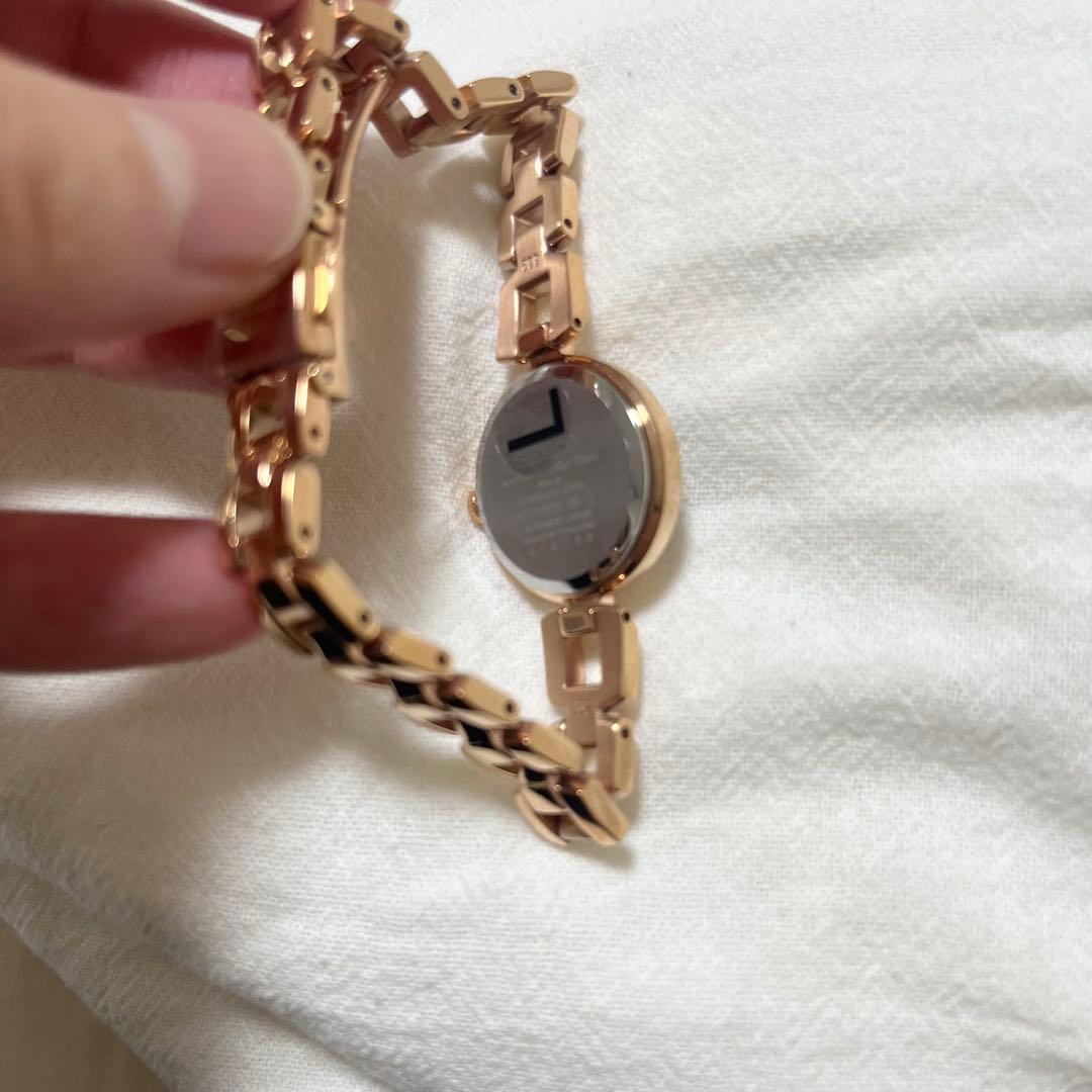 新品　セイコーセレクション　腕時計 SWFA196 ソーラー ピンクゴールド