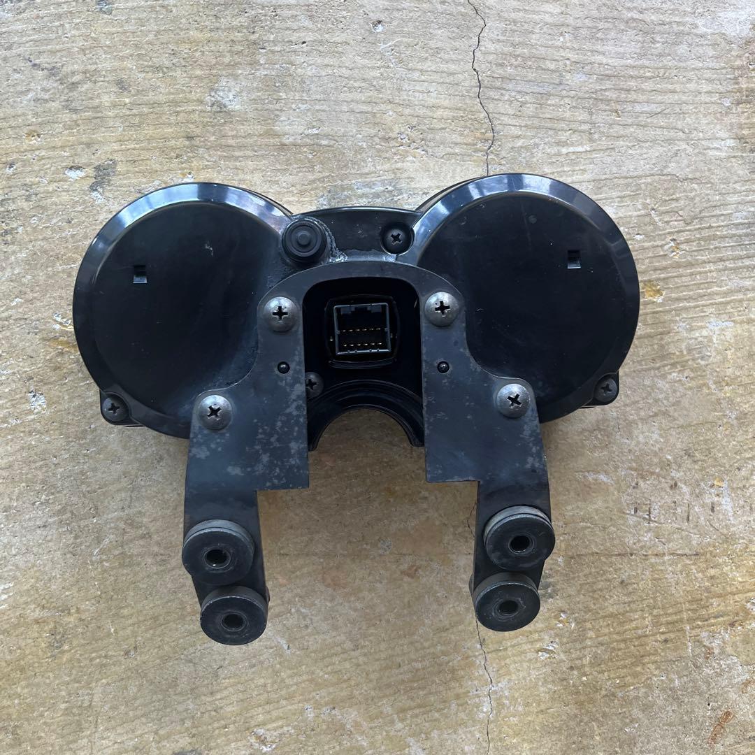 w650 純正　スピードメーター　17800km