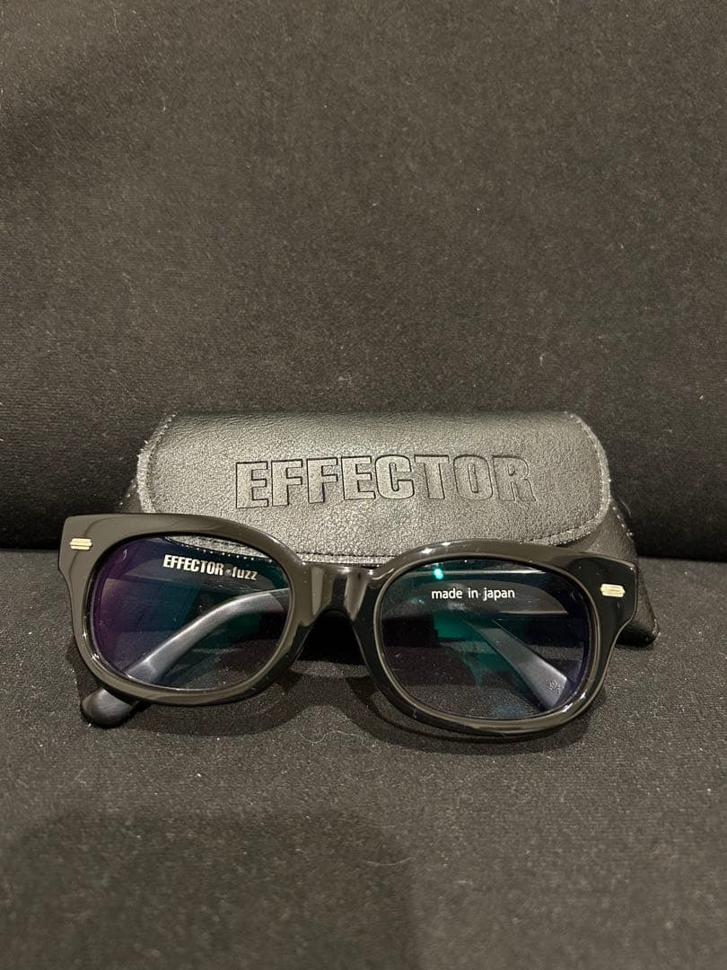 EFFECTOR ブラック fuzz