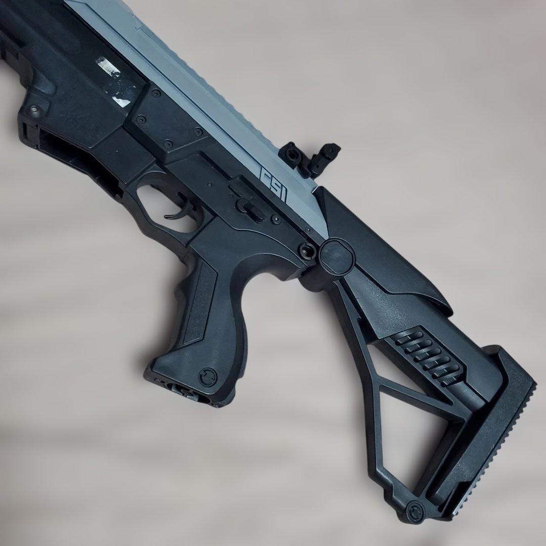 CSI STAR XR5 東京マルイ