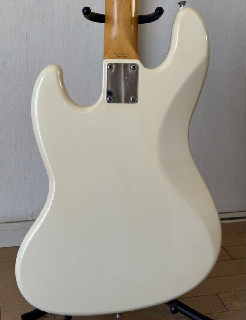 Fender japan JB62-75US上位モデル USピックアップ