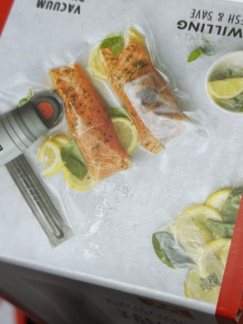 【未使用】ZWILLING フレッシュ&セーブ　ポータブル真空保存機