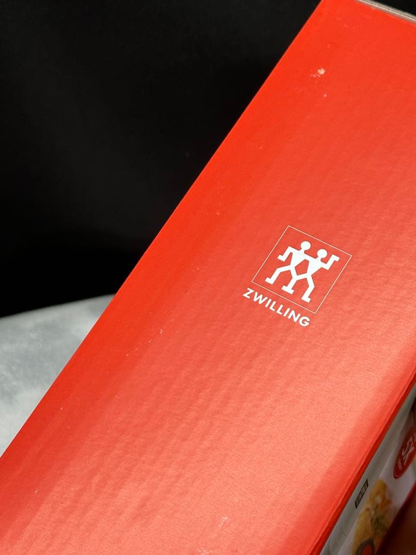 【未使用】ZWILLING フレッシュ&セーブ　ポータブル真空保存機