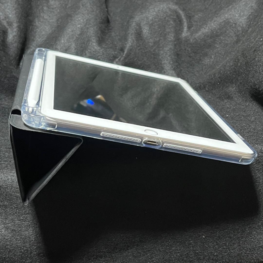 Apple iPad 第6世代 32GB ケース+互換ペンシル等付フルセット