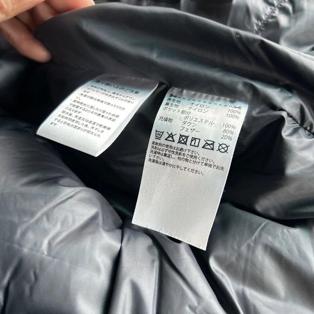 アディダス　adidas ダウンコート　ベンチコート