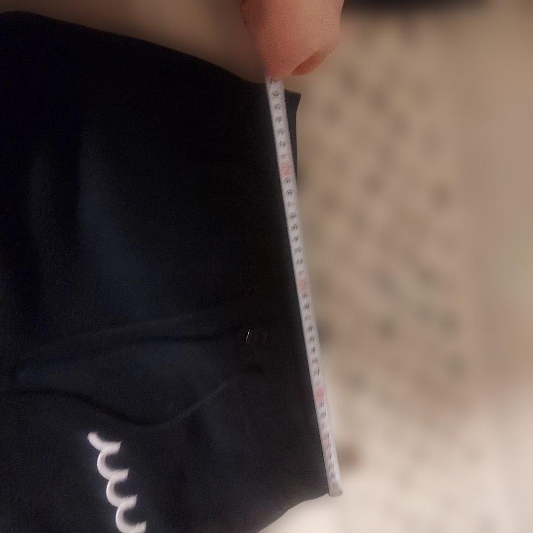 ムータ　muta　ダウンベストとボアのジョガーパンツ