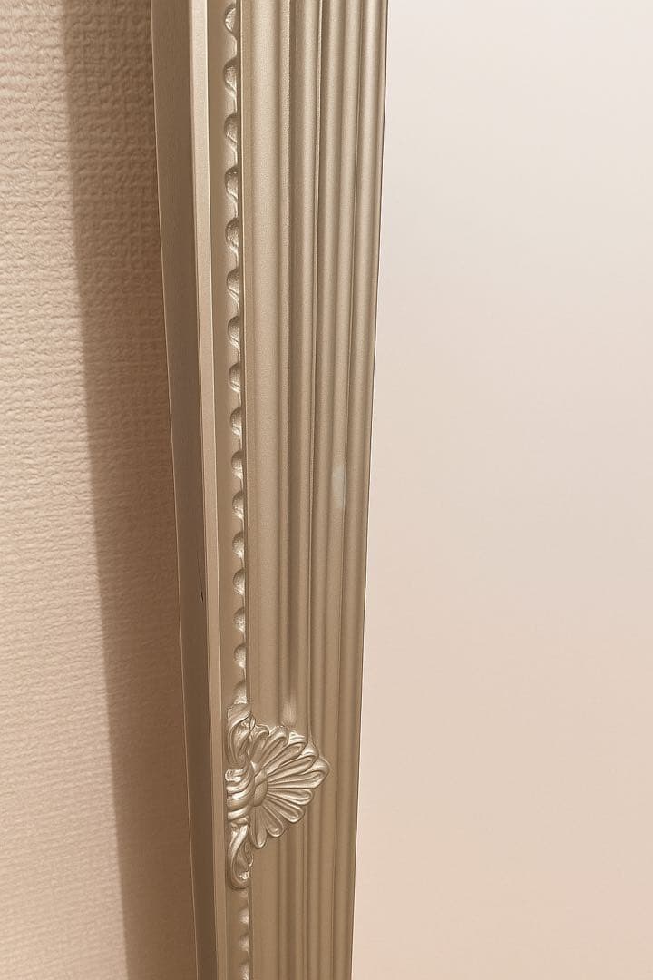 アンティーク調 全身ミラー