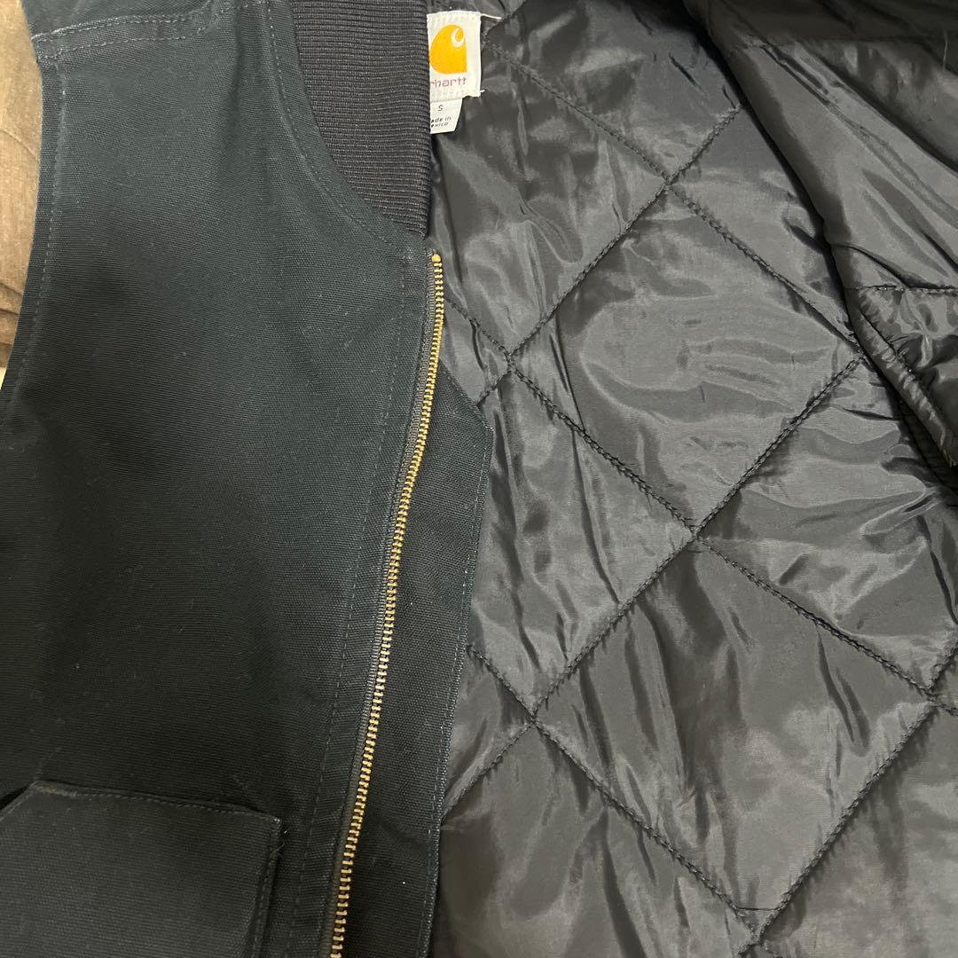 Carhartt ベスト サイズS